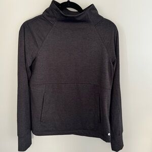 Layer8 Mock Neck Tunic